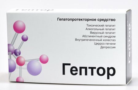 Гептор - официальная инструкция по применению, аналоги