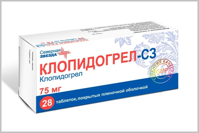 Таблетки от тромбов на ногах