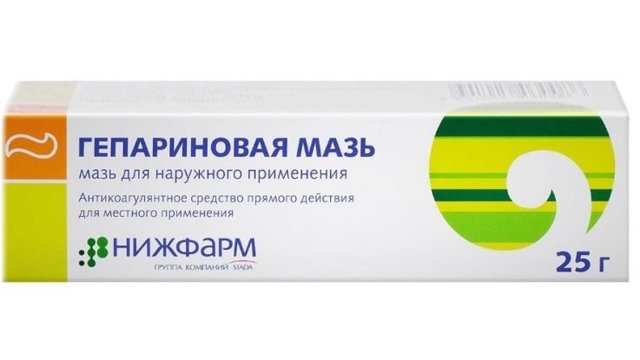 Гепариновая мазь при геморрое: инструкция по применению, как пользоваться при наружном геморрое