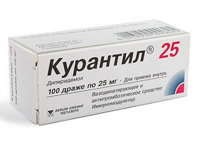 Антиагреганты – механизм действия, список препаратов