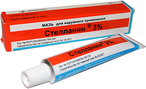 Стелланин мазь - цена, отзывы и эффективность