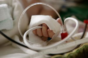 Переливание крови новорожденному при низком гемоглобине