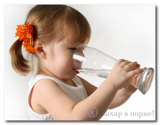 Сахар в крови у ребенка понижен - Лечение диабета