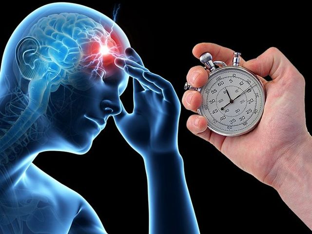 После инсульта нет речи и движений - Последствия инсульта