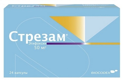 Стрезам: инструкция по применению и для чего он нужен, цена, отзывы, аналоги