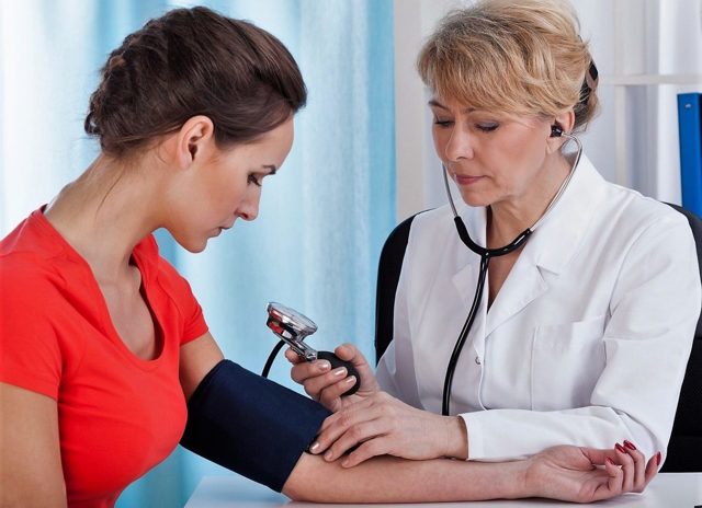 Как правильно измерить артериальное давление механическим тонометром?