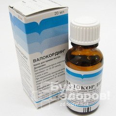 Валокордин – инструкция по применению, показания, аналоги