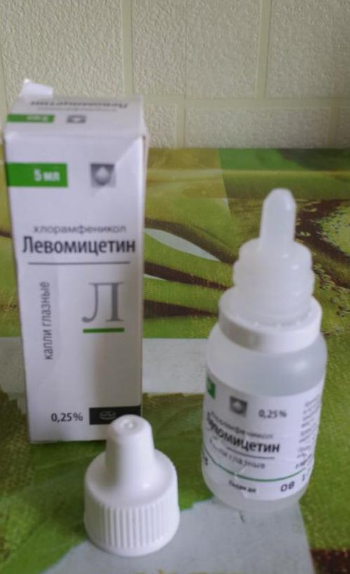 Левомицетин – инструкция по применению, описание, отзывы