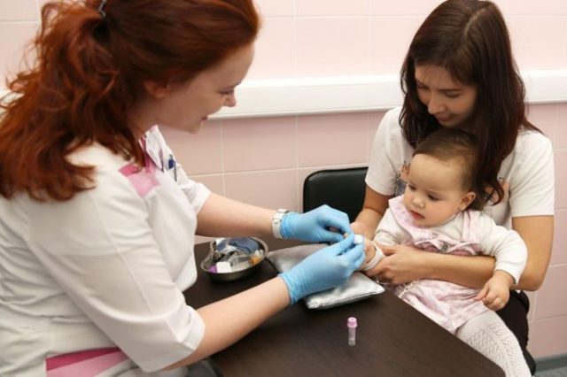 Понижены лимфоциты в крови у ребенка: причины, низкий уровень