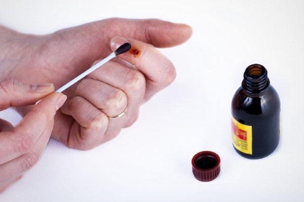 Лечение гипертонии йодом (по индийскому методу)