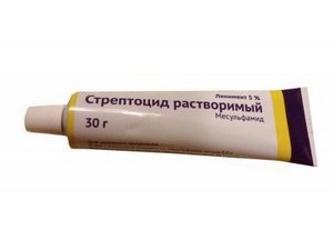 От чего помогает Стрептоцидовая мазь: отзывы, противопоказания, инструкция по применению