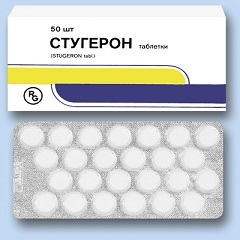 Стугерон - 6 отзывов, инструкция по применению