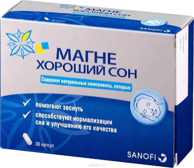 Донормил - инструкция по применению, состав, механизм действия, форма выпуска, аналоги и цена