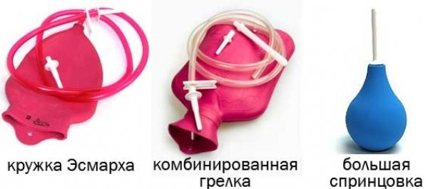 Виды клизм: различия, постановка, предосторожности