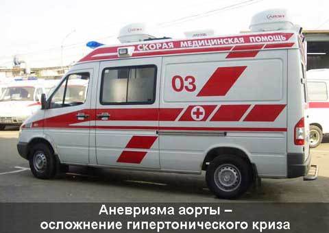 Гистологический препарат аорта - Лечение гипертонии