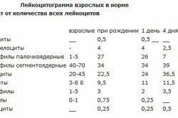 Признаки заболеваний крови