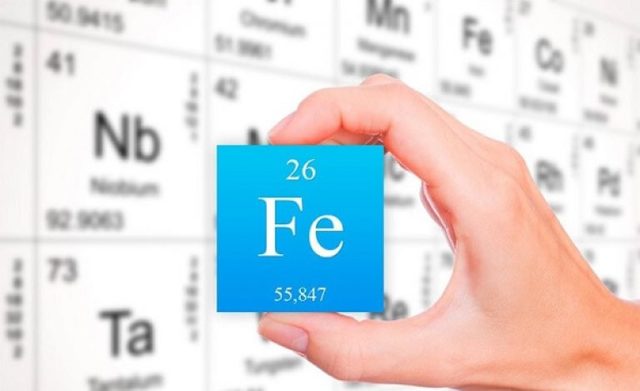 Какая должна быть норма железа в крови для правильной работы организма?