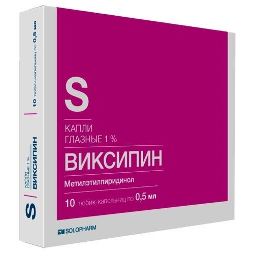 Кровоизлияние в глаз - что капать, какие глазные капли
