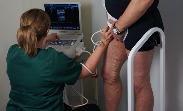 Послеоперационный период при операции на венах ног