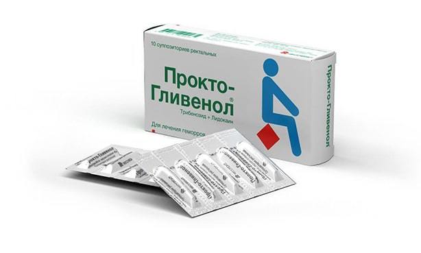 Свечи от геморроя - недорогие и эффективные свечи от геморроя при шишках