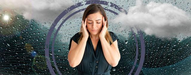 Какое нормальное атмосферное давление для человека? Что такое атмосферное давление? Метеозависимость – как с ней бороться?