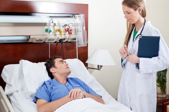 Видео операции варикоцеле яичка: процесс и исход