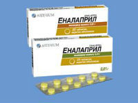 Энап - аналоги