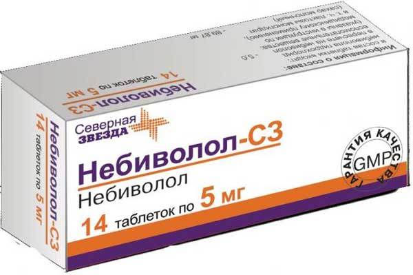 Лекарство от тахикардии при повышенном давлении: лучшие препараты