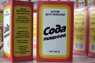 Полоскание горла содой и солью йодом детям — myLor