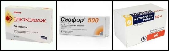 Таблетки от сахарного диабета - какие таблетки можно принимать