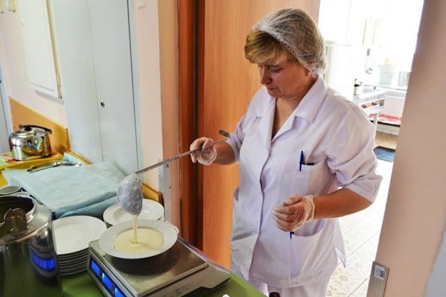 Питание при повышенном билирубине