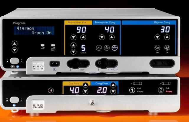 Электрохирургический коагулятор (ЭХВЧ-аппарат): обзор, основные функции и назначение