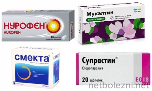 Зеленая мокрота при кашле