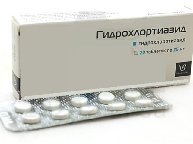 Гидрохлортиазид: инструкция по применению, аналоги, отзывы, цена
