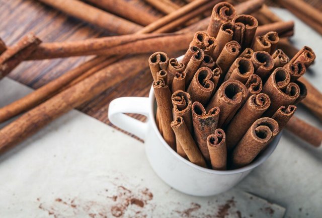 Корица при сахарном диабете