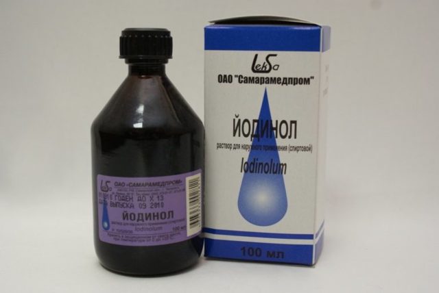 Лечение гипертонии йодом (по индийскому методу)
