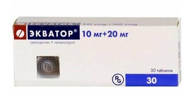 Таблетки Экватор - дозировка и побочные действия, аналоги и цена препарата