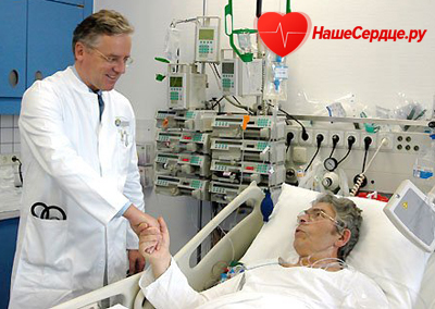 Инфаркт задней стенки сердца прогноз - Всё о сердце