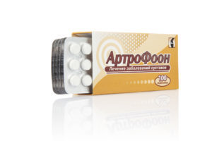 Артрофоон - инструкция по применению таблеток Arthrofon, аналоги и состав