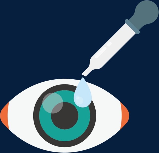 Глазные капли Диклофенак: инструкция по применению Дикло Ф, аналоги, показания, отзывы