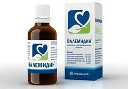 Валемидин цена в Томске от 119 руб., купить Валемидин, отзывы и инструкция по применению