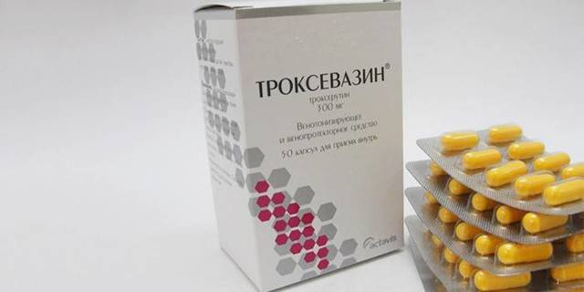 Таблетки от варикоза вен на ногах: список лучших