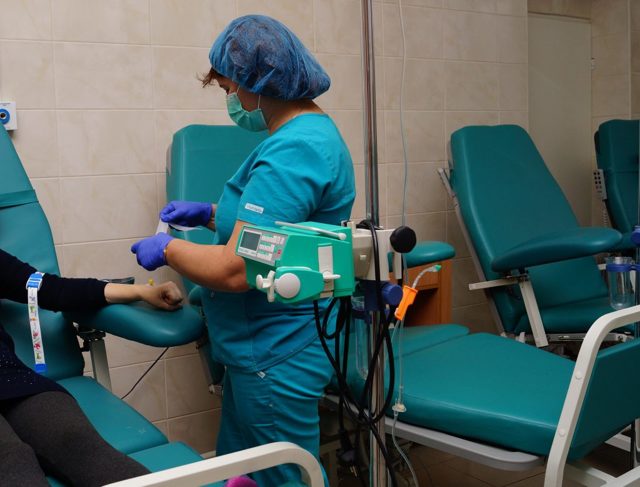 Сколько живут с раком шейки матки 4 стадии и есть ли шансы?