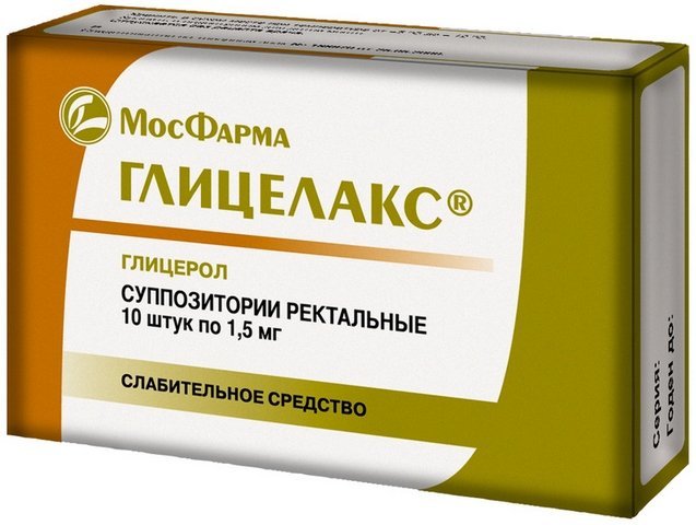 Слабительные свечи при запорах у взрослых быстрого действия