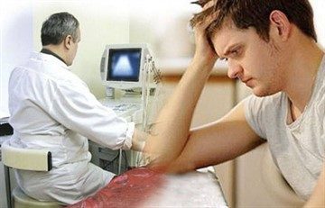 Как геморрой влияет на простату - Простатит