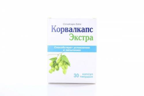 Как принимать корвалол в таблетках при тахикардии
