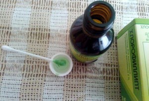 Хлорофиллипт масляный: инструкция по применению раствора