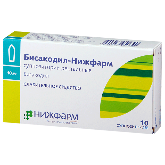 Бисакодил-Акрихин - официальная инструкция по применению, аналоги