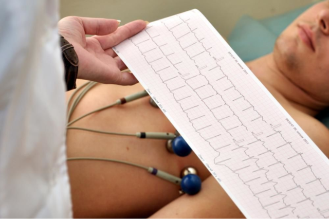 Как курение влияет на сердце человека: тахикардия, пульс, мерцательная аритмия