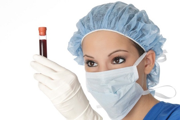 Первая отрицательная группа крови у мужчин и женщин